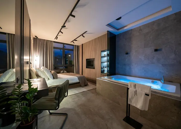 Velvet Rooms & More
